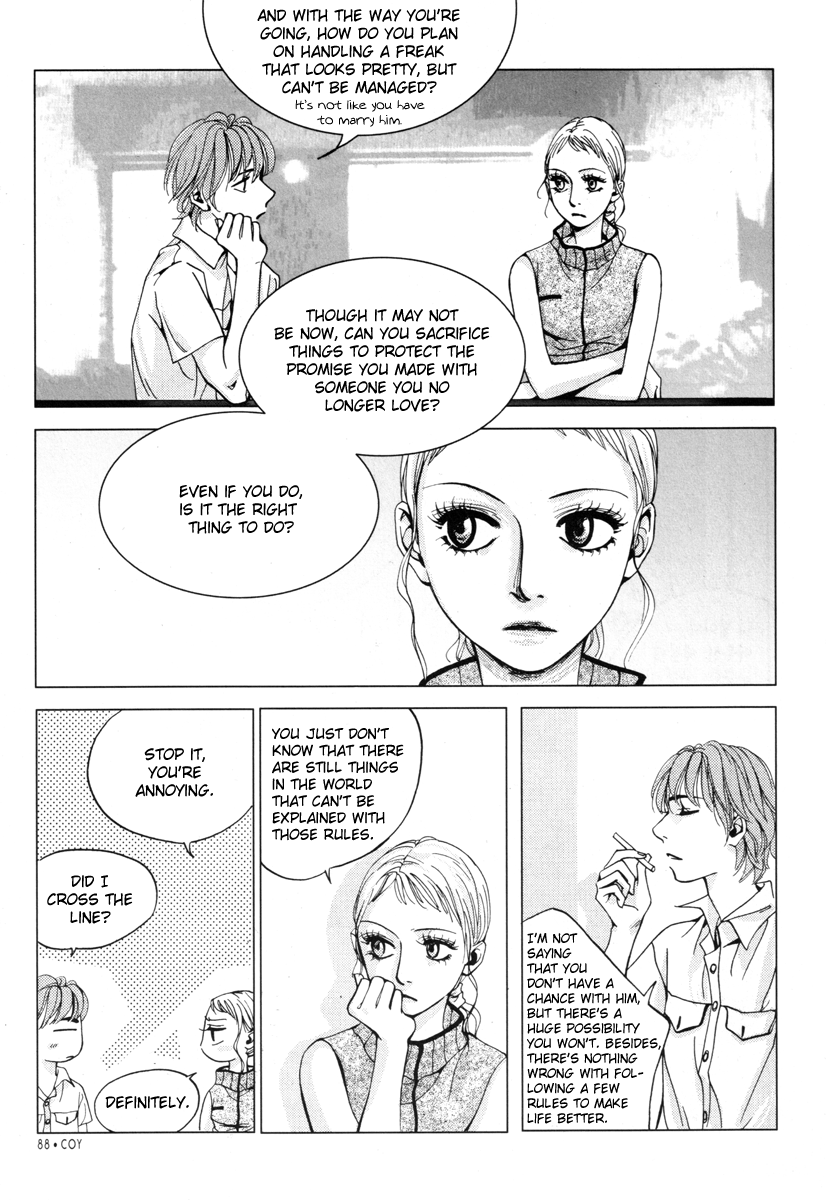 Coy - Crush On You Chapter 9.2 page 9 - 