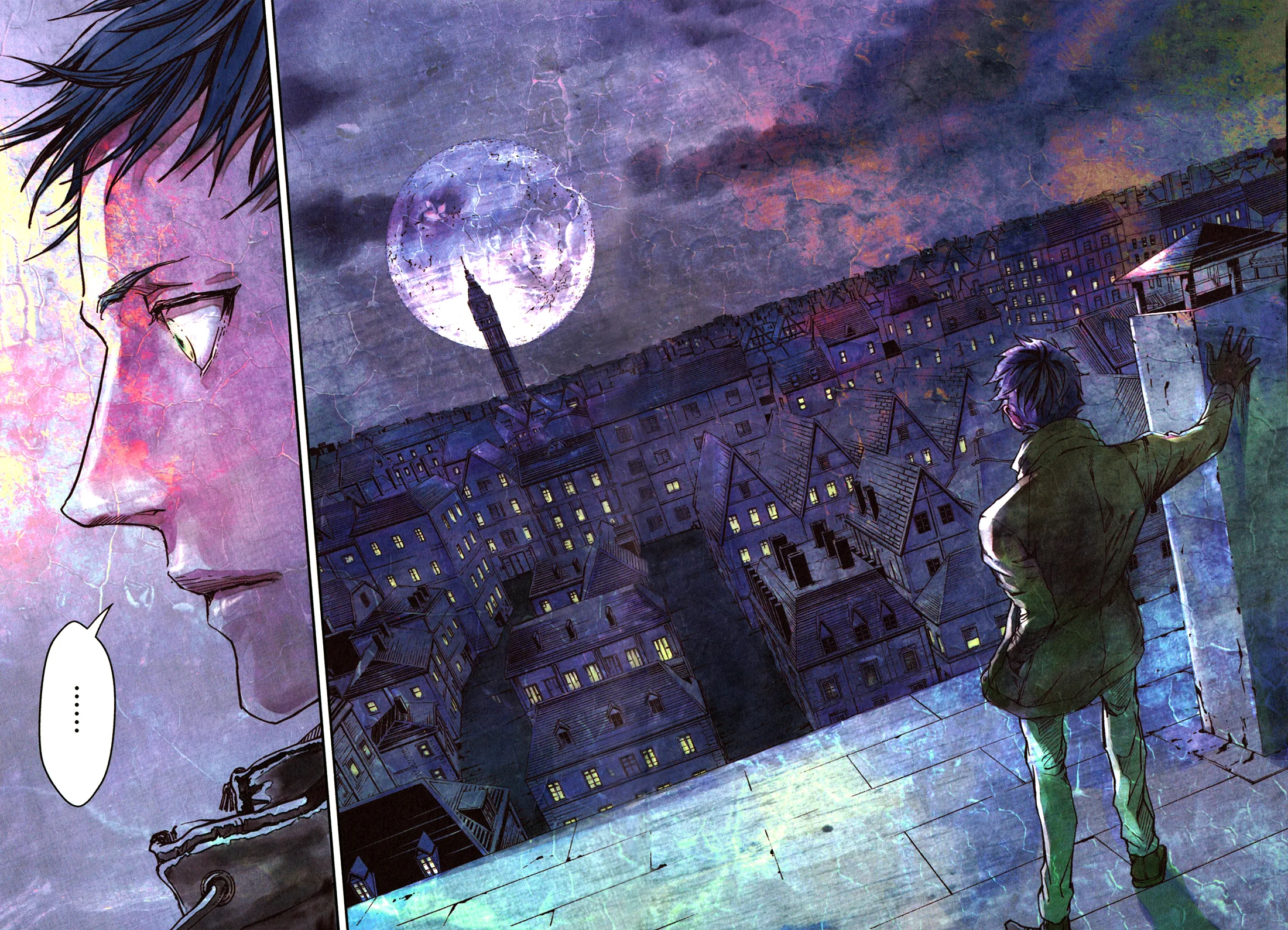 Coyote Chapter 1 page 11 - 