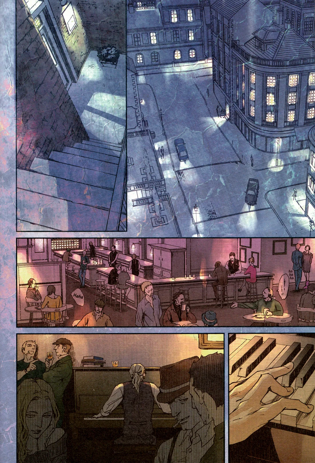 Coyote Chapter 1 page 12 - 