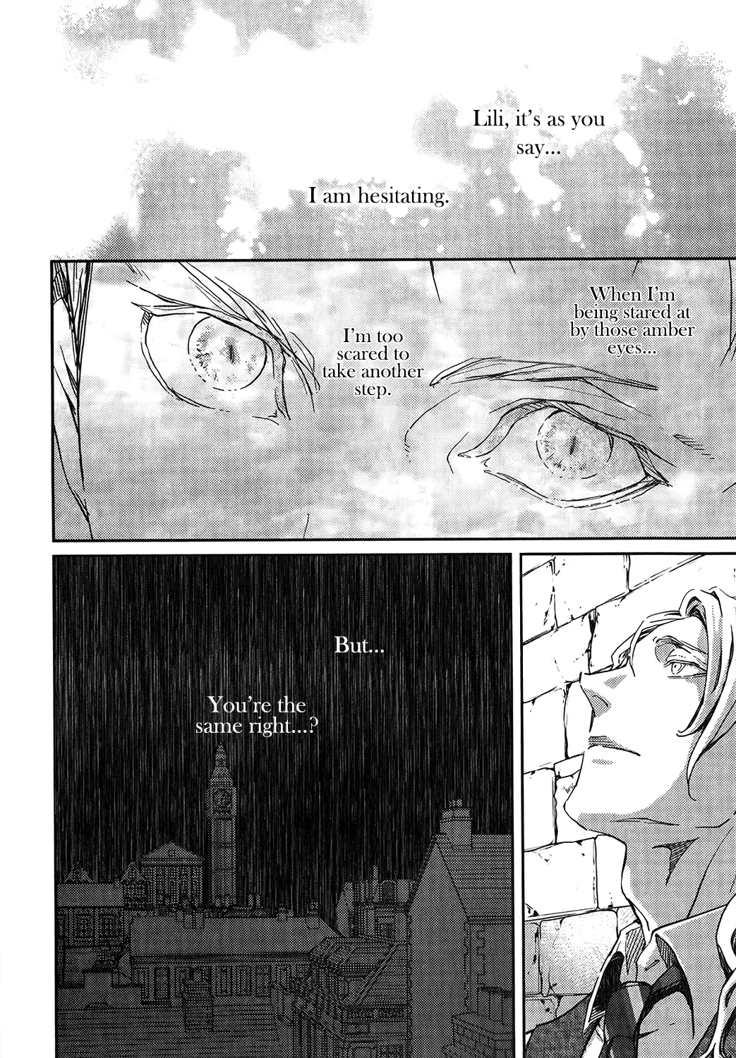 Coyote Chapter 1 page 18 - 