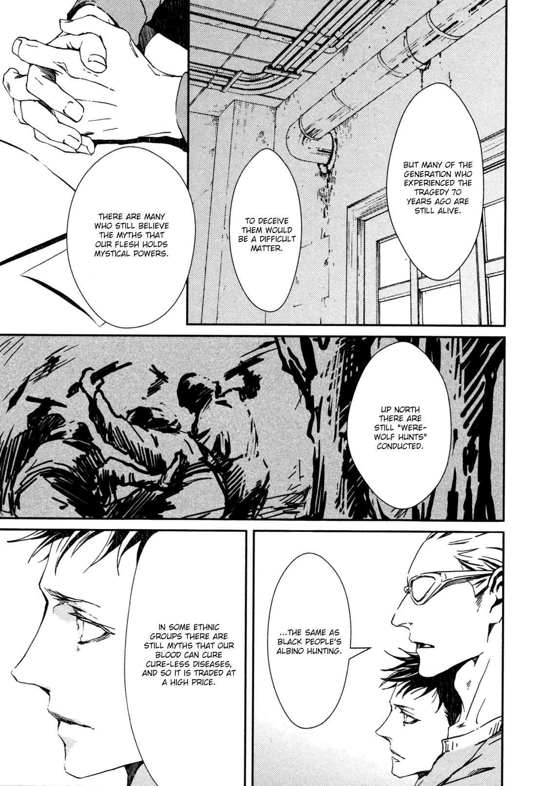 Coyote Chapter 1 page 25 - 