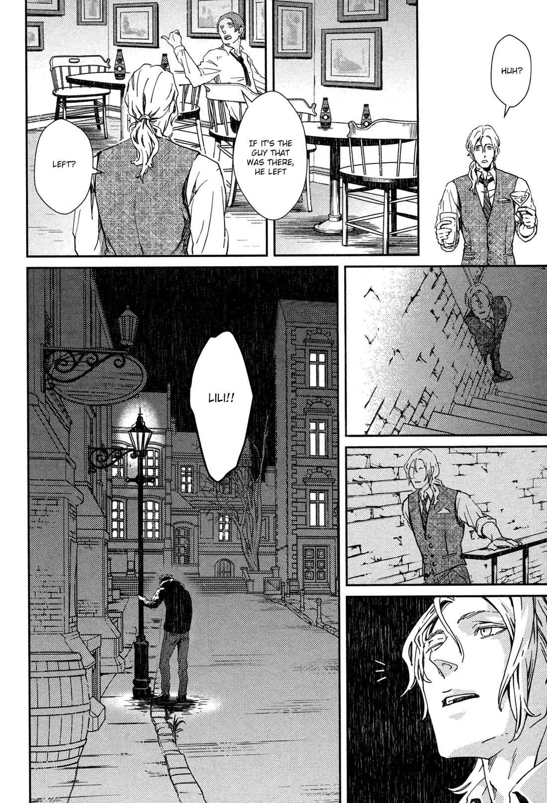 Coyote Chapter 1 page 34 - 