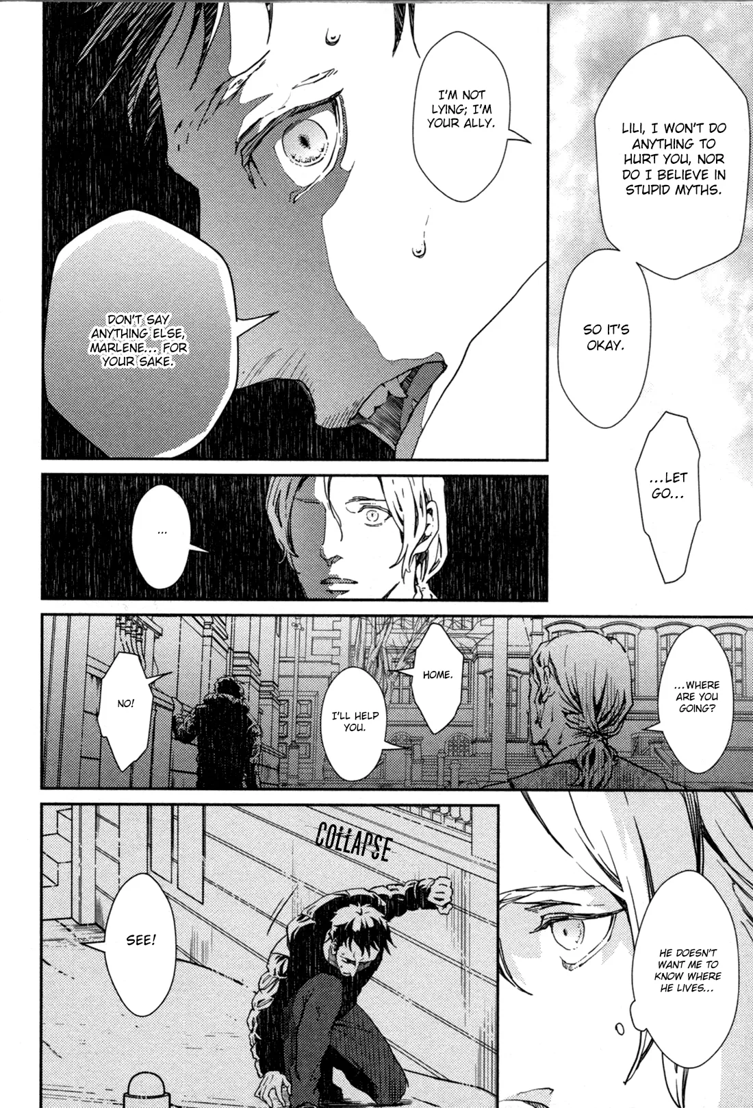 Coyote Chapter 1 page 42 - 