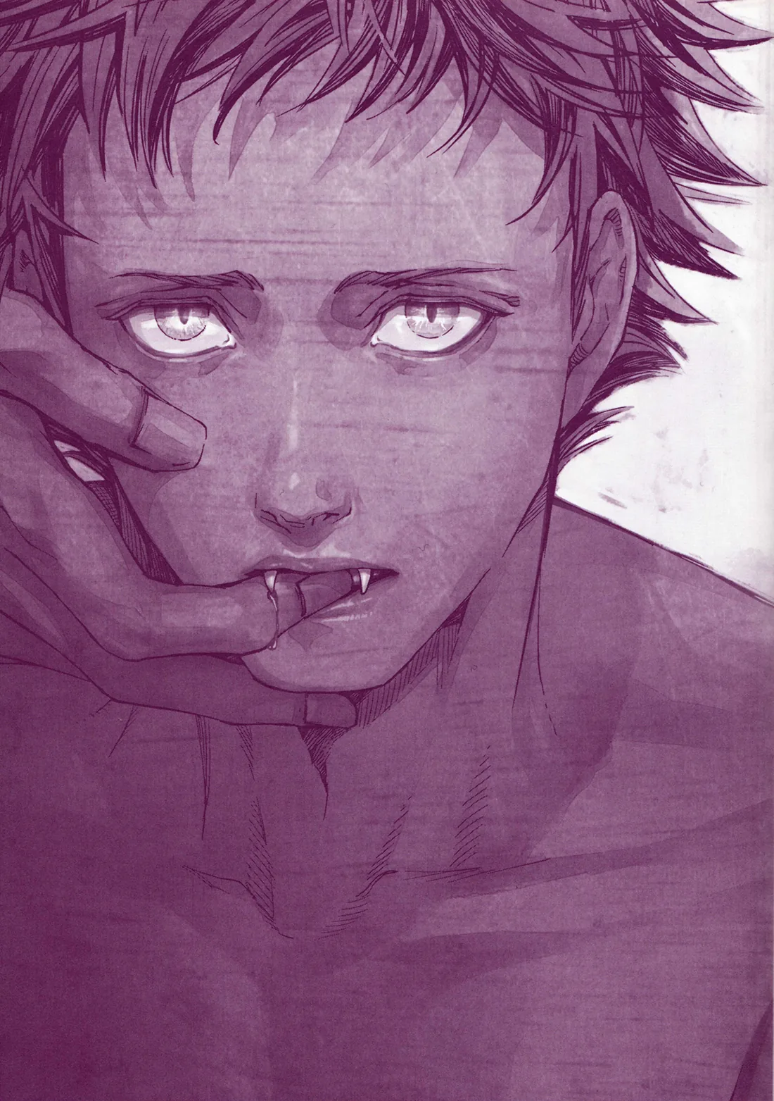 Coyote Chapter 1 page 6 - 