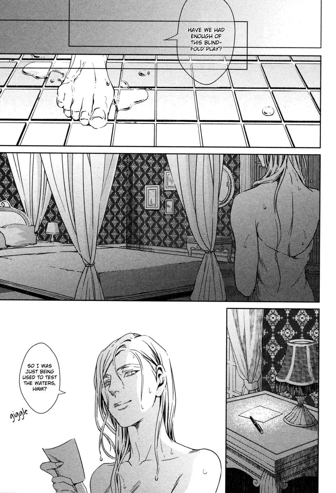 Coyote Chapter 2 page 13 - 