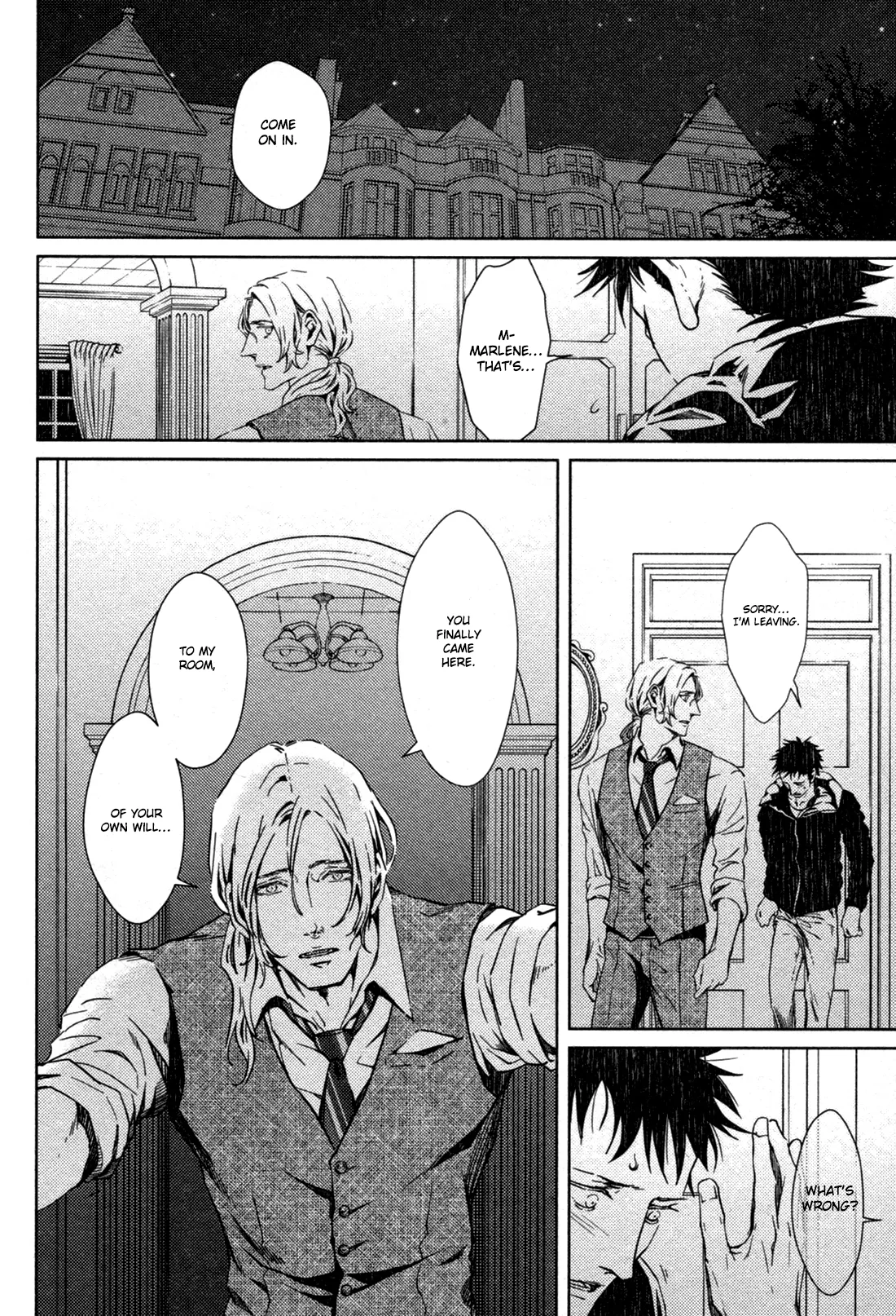 Coyote Chapter 2 page 14 - 