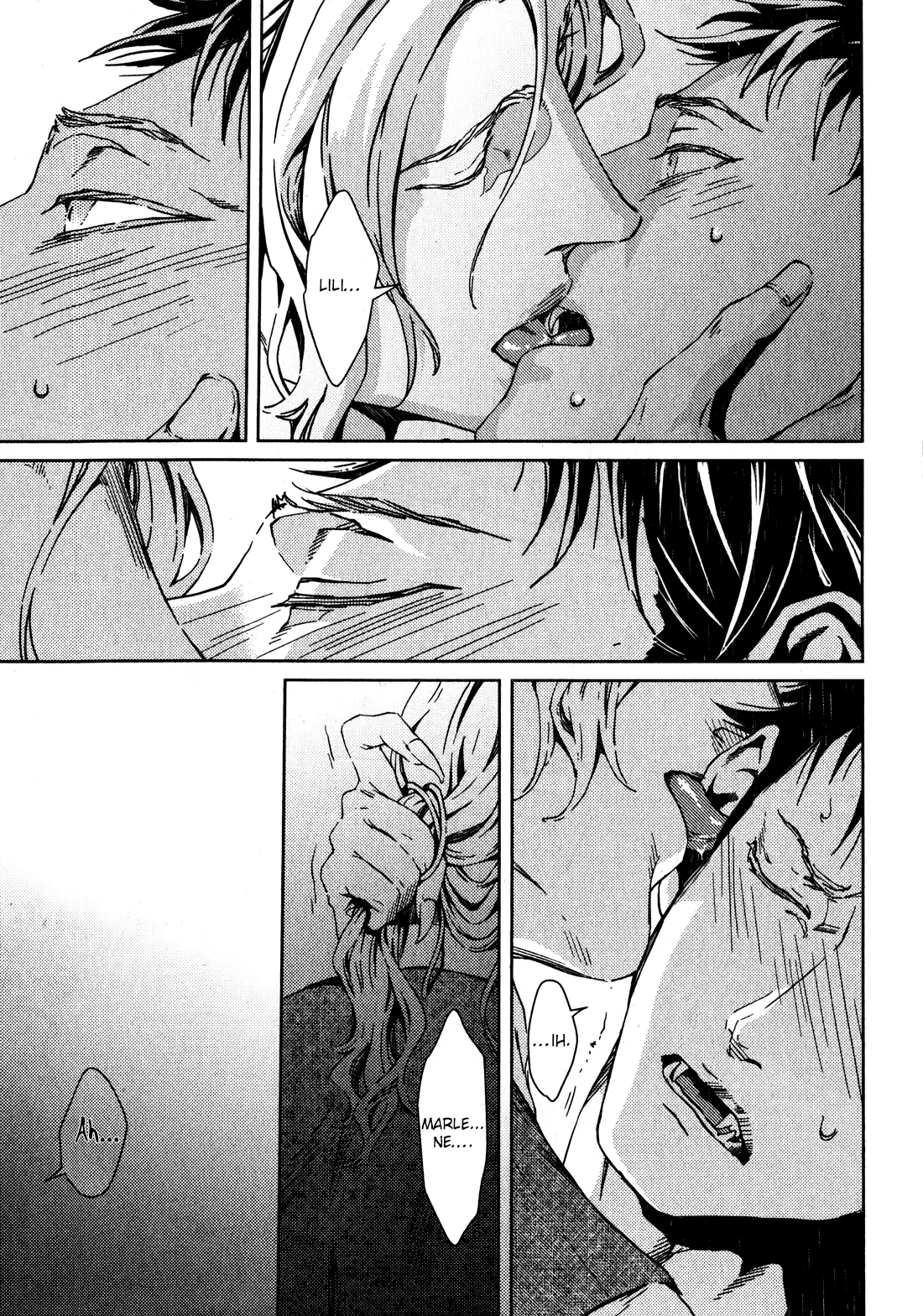 Coyote Chapter 2 page 17 - 