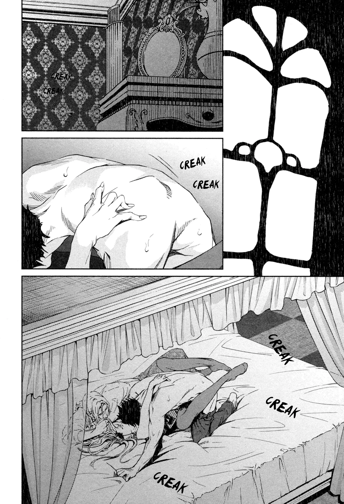 Coyote Chapter 2 page 4 - 
