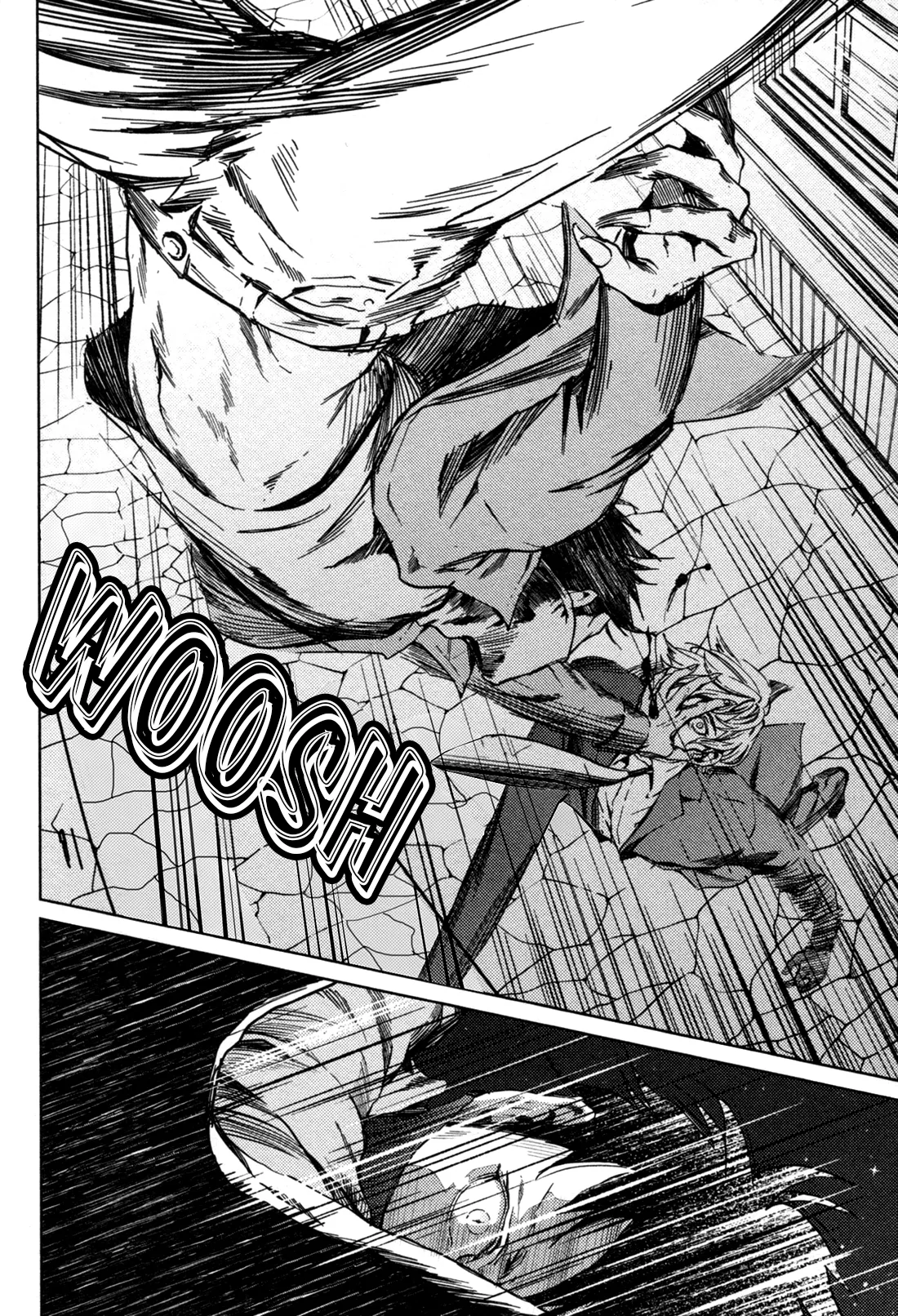Coyote Chapter 2 page 32 - 