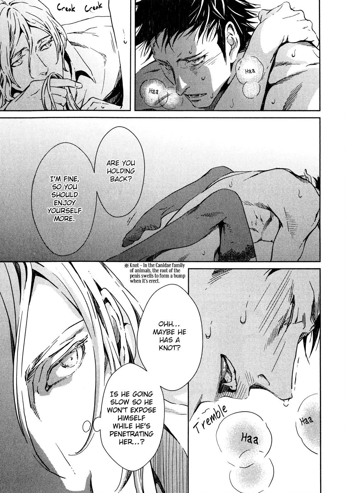 Coyote Chapter 2 page 5 - 