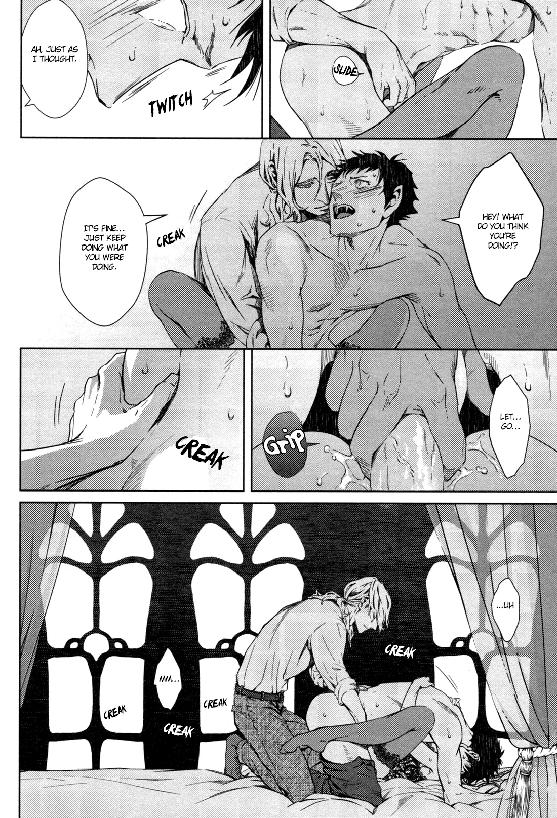 Coyote Chapter 2 page 6 - 