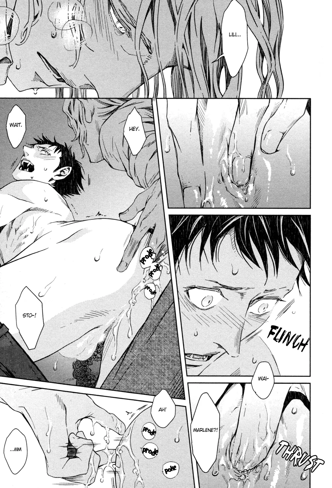 Coyote Chapter 2 page 9 - 