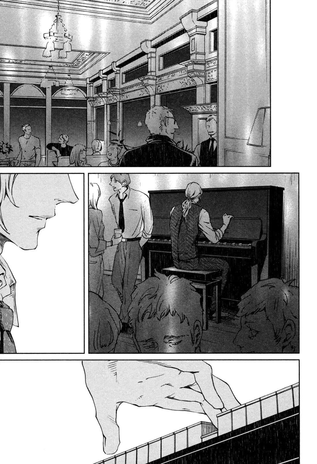 Coyote Chapter 3 page 13 - 