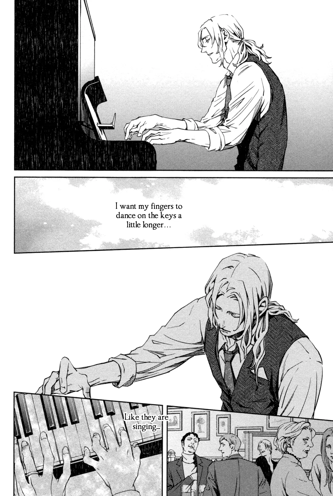 Coyote Chapter 3 page 14 - 