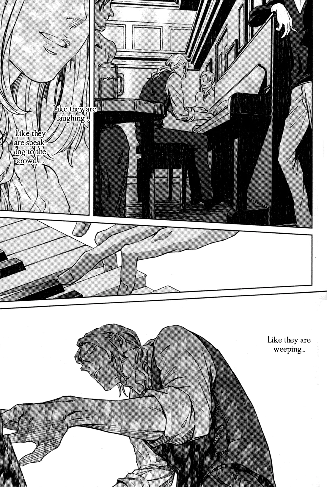 Coyote Chapter 3 page 15 - 