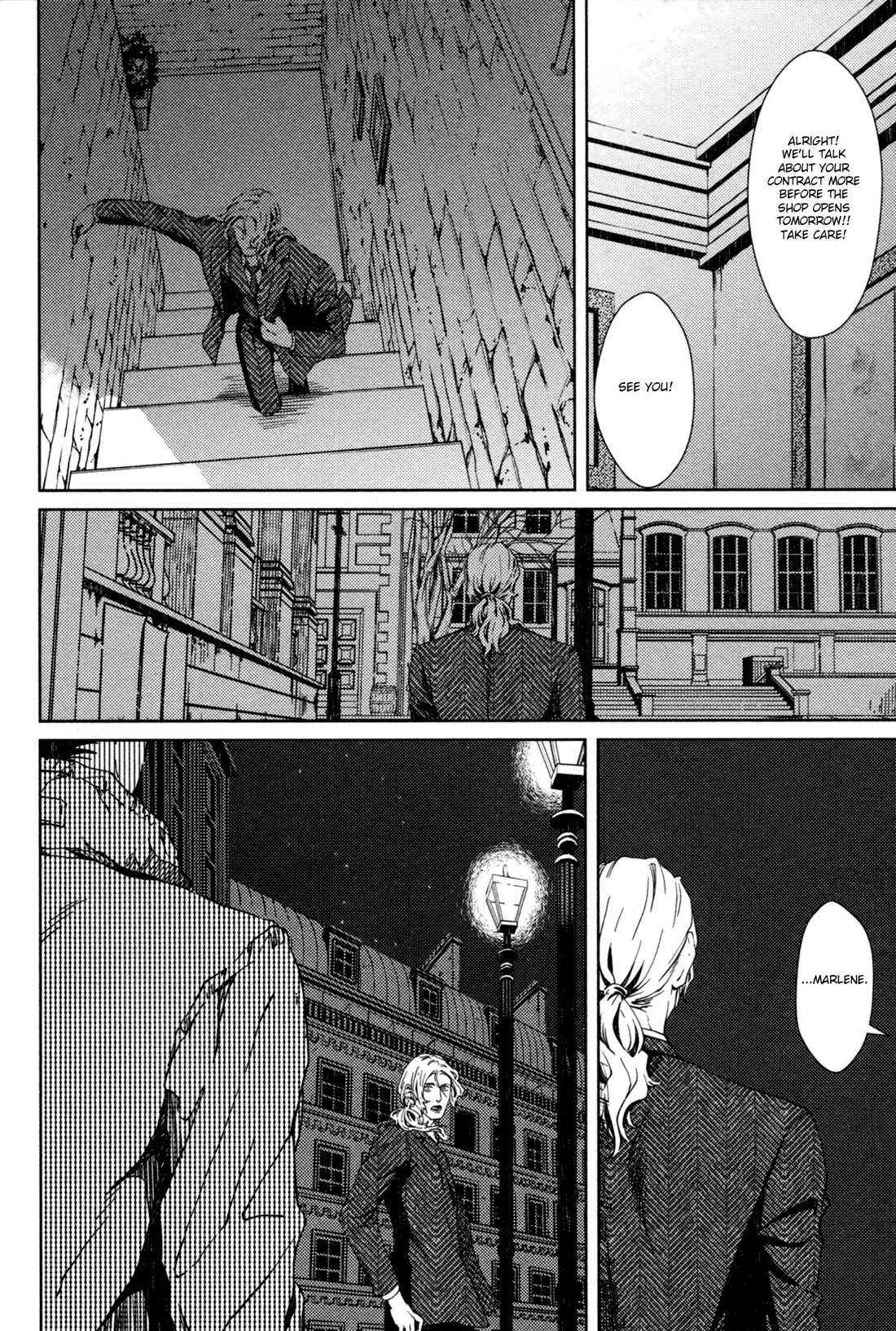 Coyote Chapter 3 page 18 - 