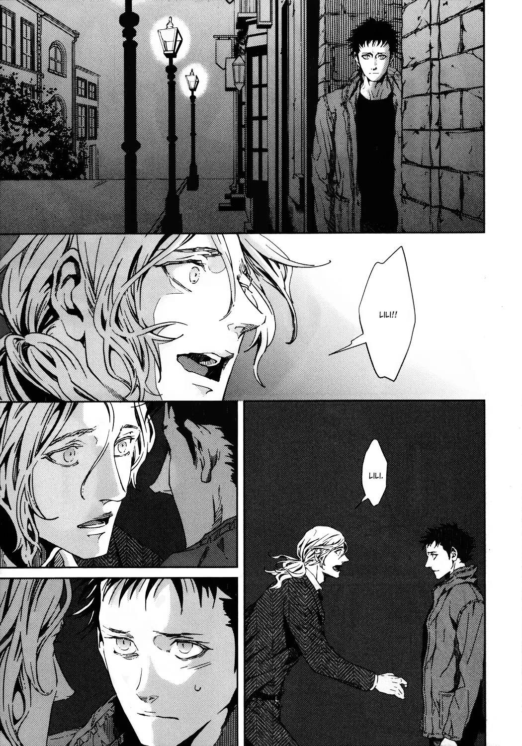 Coyote Chapter 3 page 19 - 