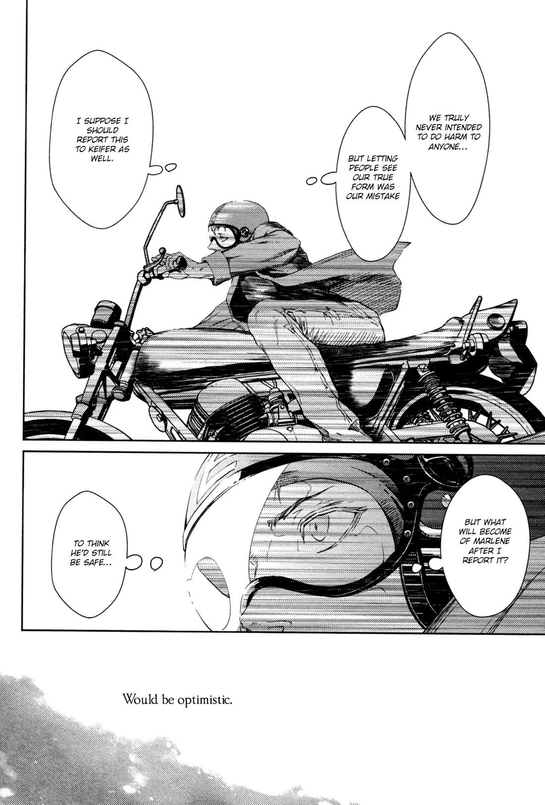 Coyote Chapter 3 page 6 - 