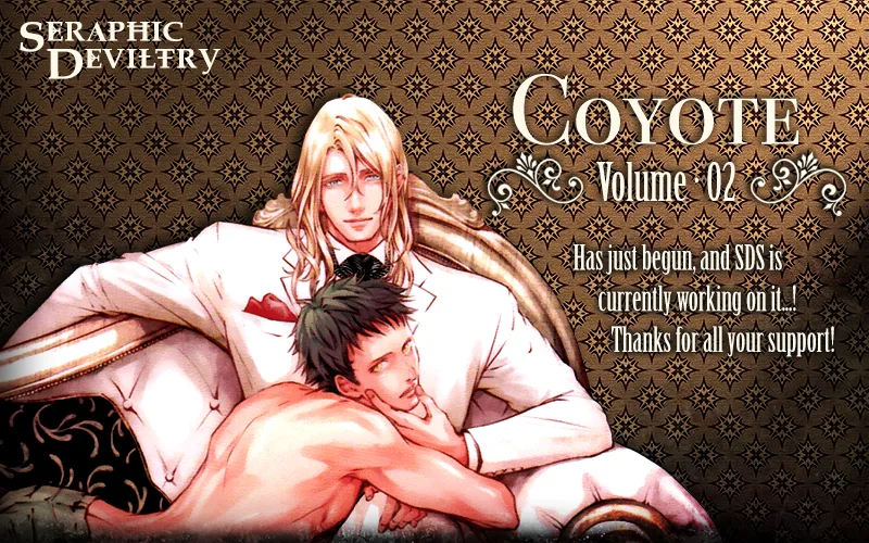 Coyote Chapter 4.5 page 13 - 
