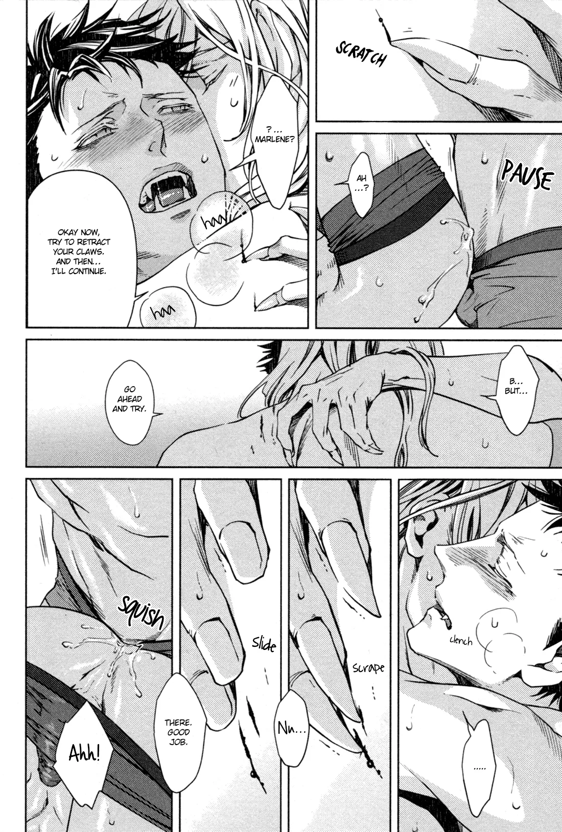 Coyote Chapter 4.5 page 6 - 