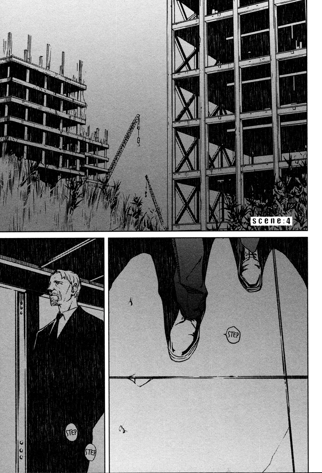 Coyote Chapter 4 page 1 - 