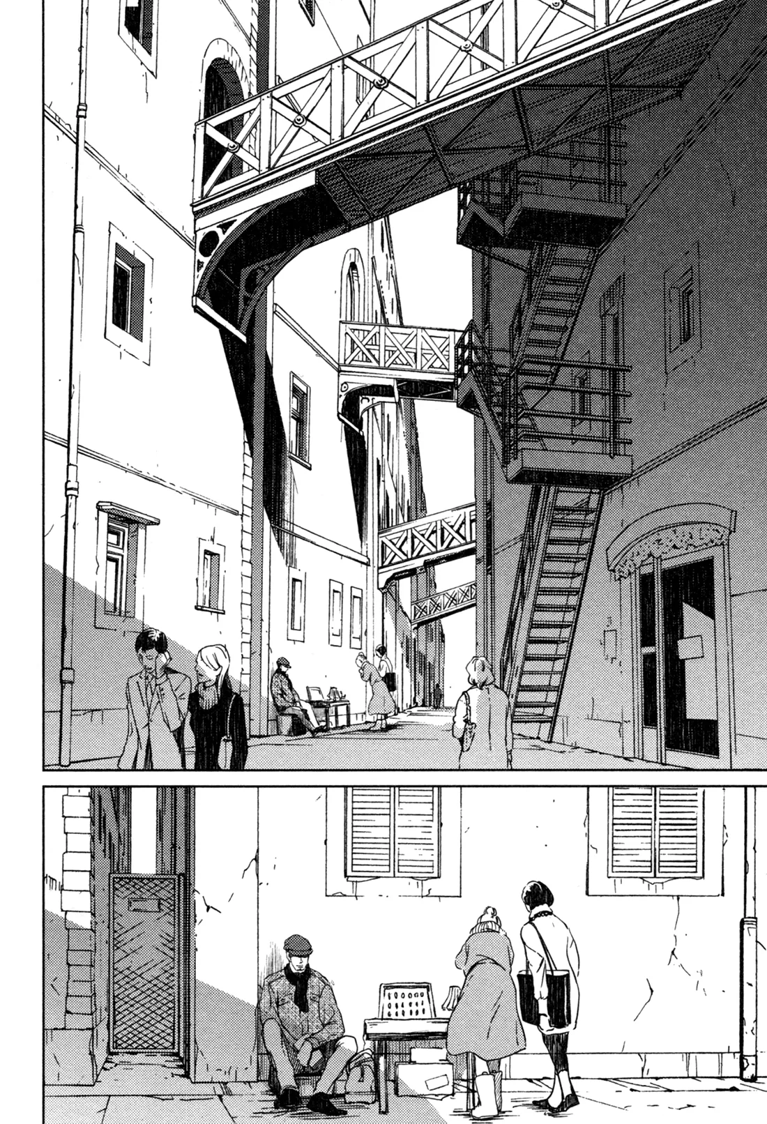 Coyote Chapter 4 page 12 - 
