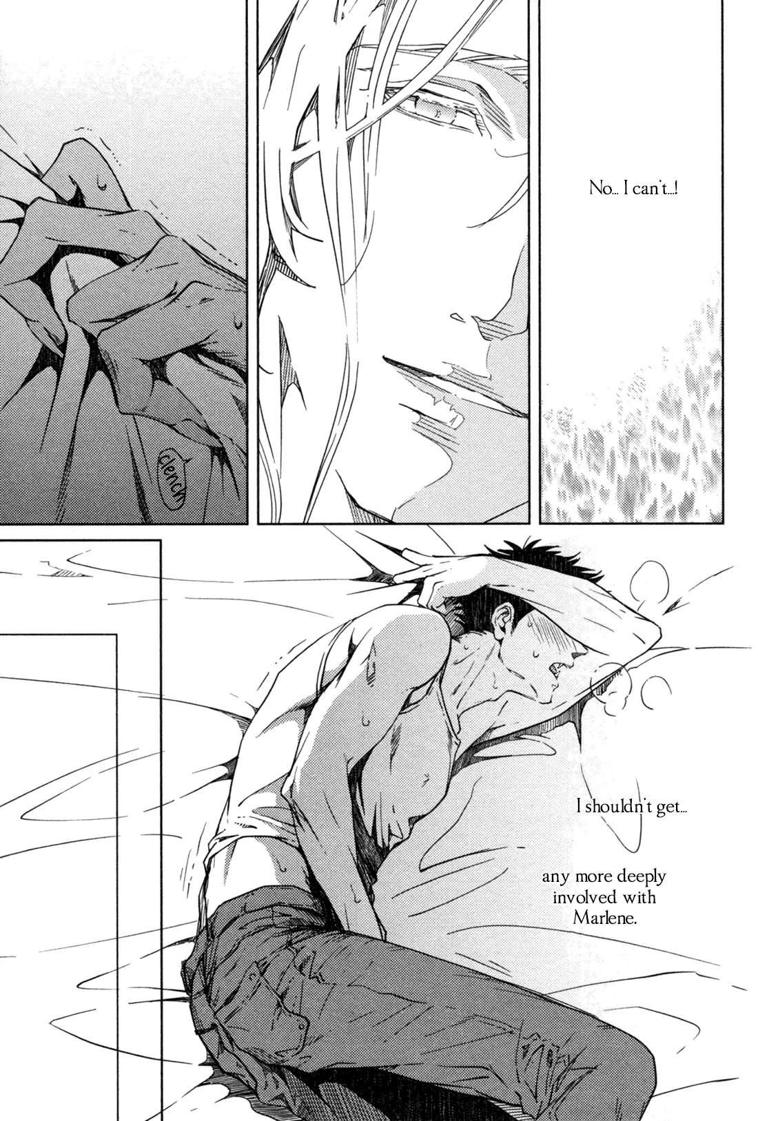 Coyote Chapter 4 page 41 - 