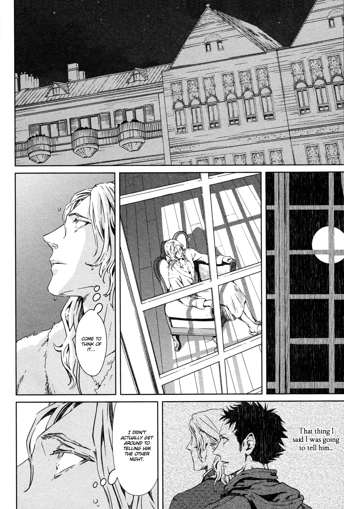 Coyote Chapter 4 page 42 - 