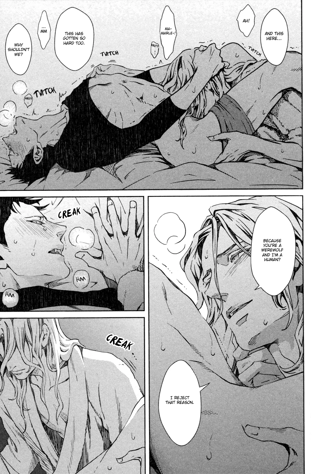 Coyote Chapter 4 page 47 - 