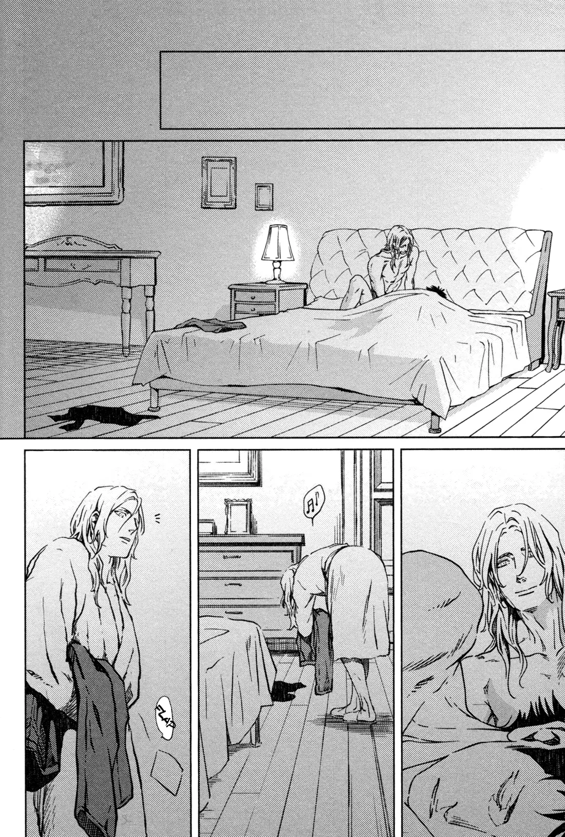 Coyote Chapter 4 page 52 - 