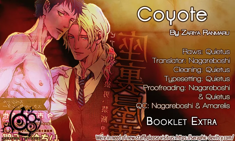 Coyote Chapter 6 page 2 - 