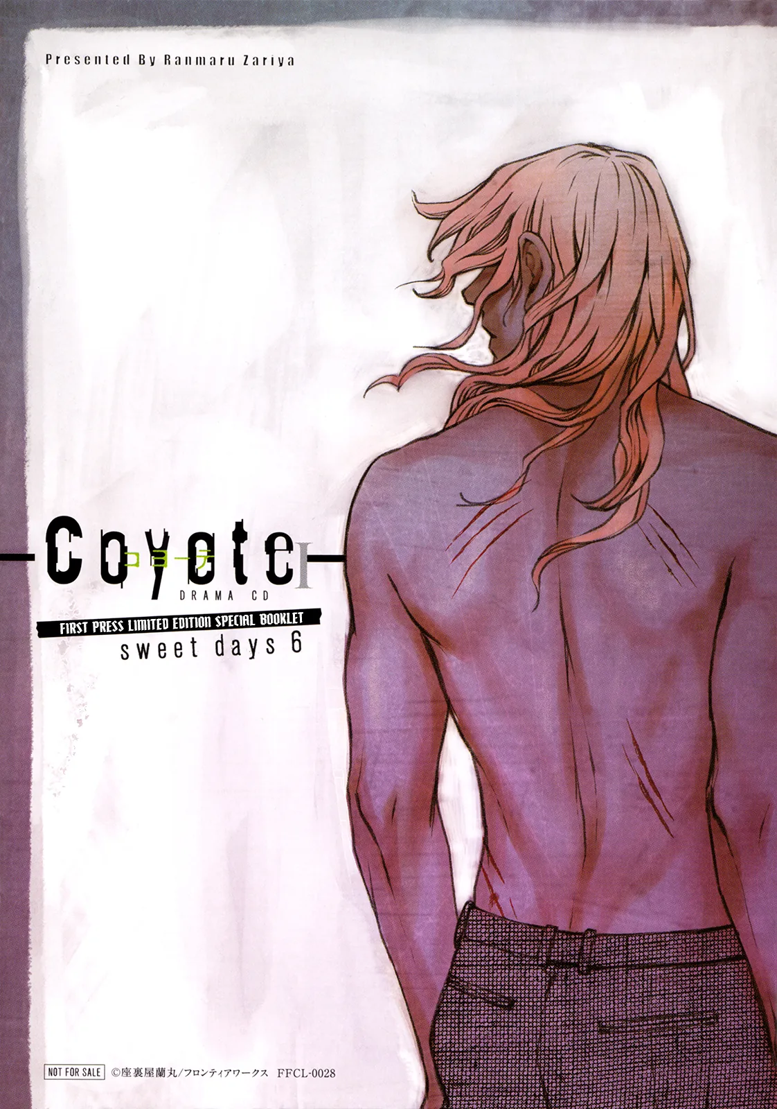 Coyote Chapter 6 page 4 - 