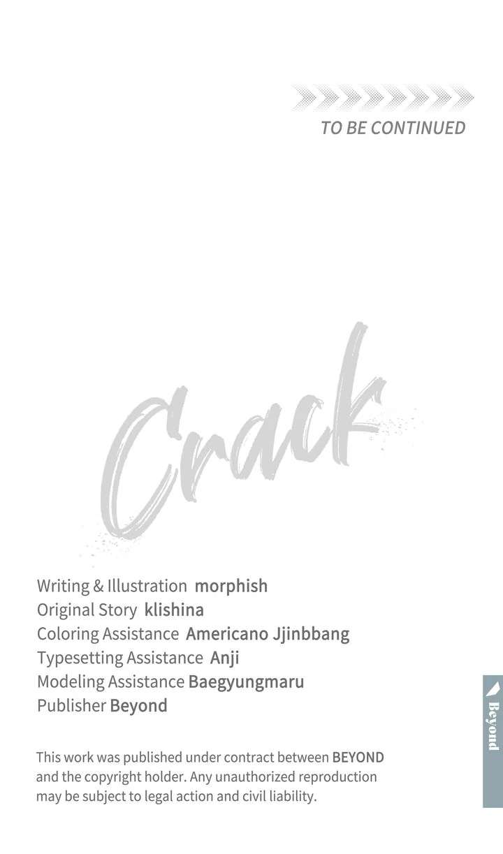 Crack Chapter 29 page 82 - 