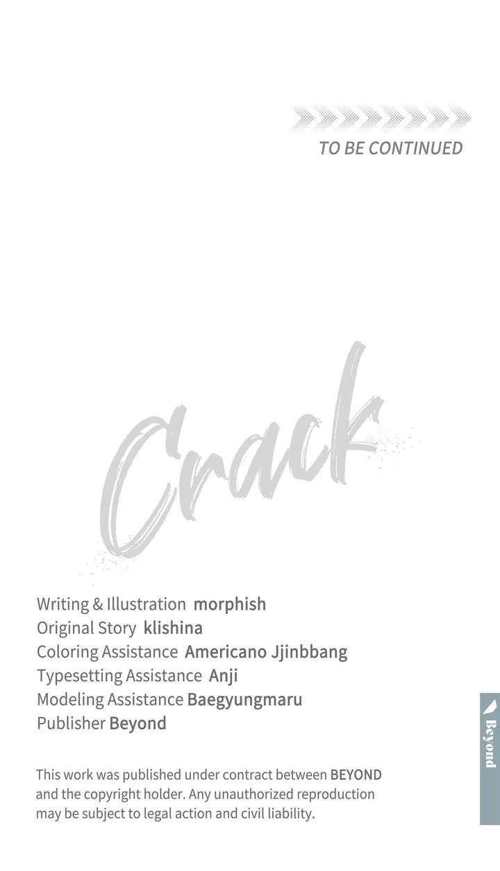 Crack Chapter 32 page 87 - 