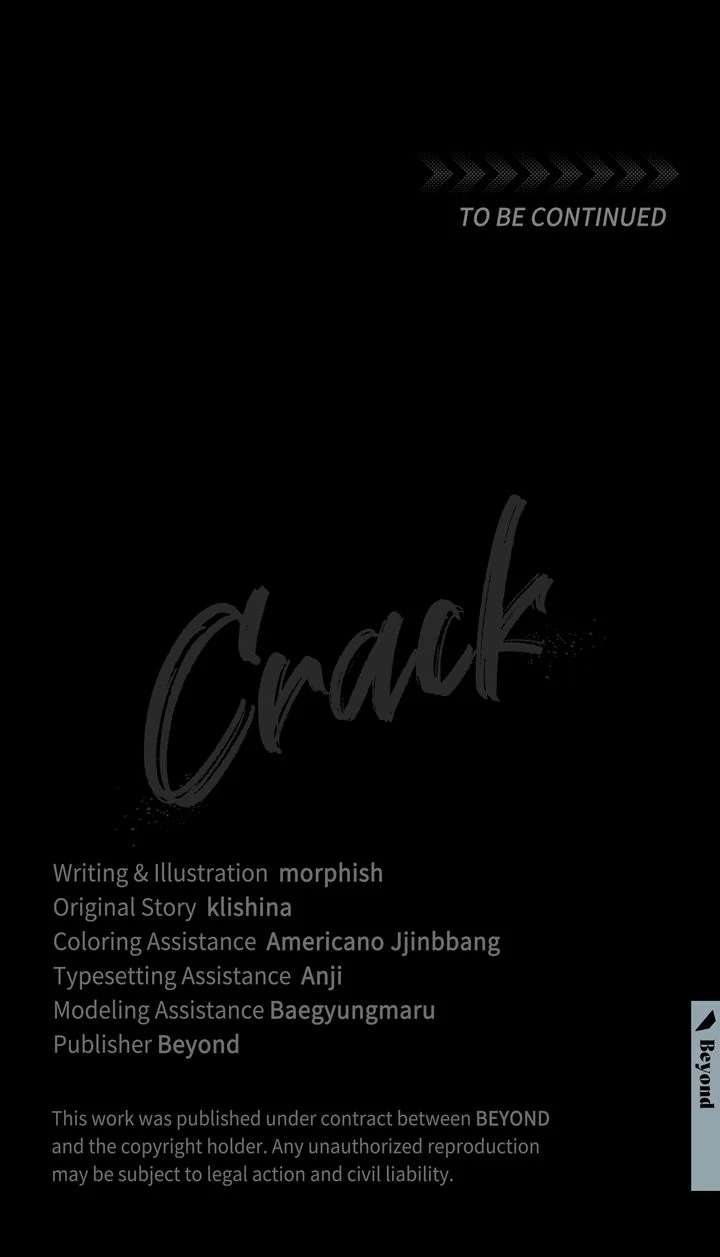 Crack Chapter 35 page 105 - 