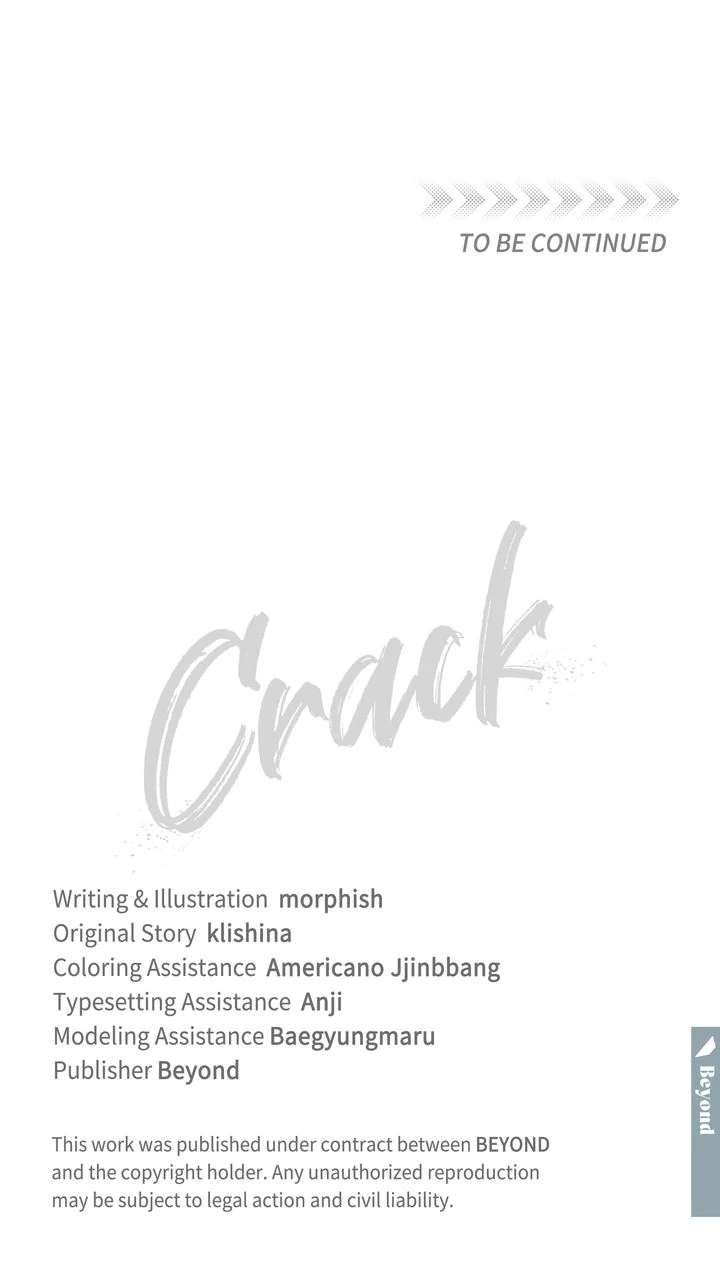 Crack Chapter 37 page 95 - 