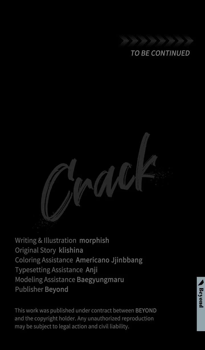 Crack Chapter 42 page 107 - 