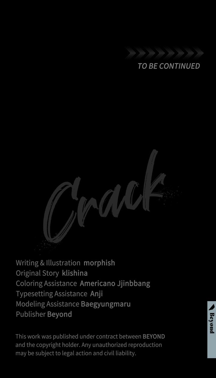 Crack Chapter 53 page 108 - 