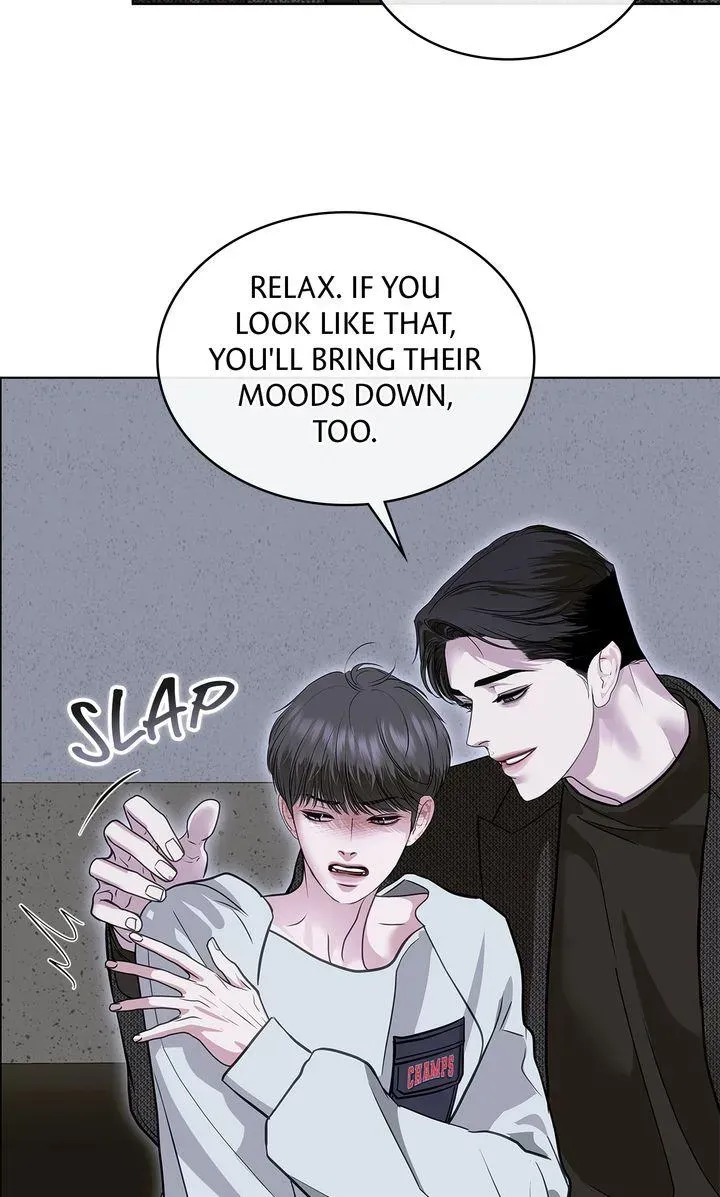 Crack Chapter 58 page 19 - 