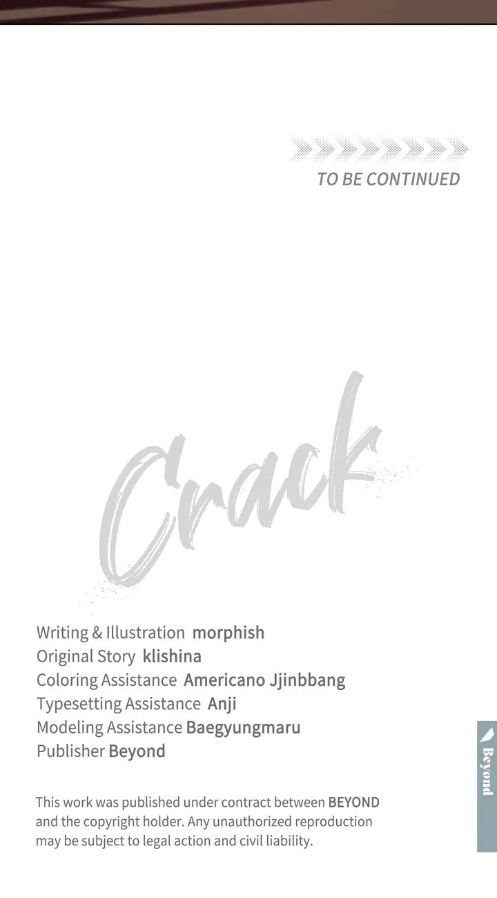 Crack Chapter 60 page 109 - 