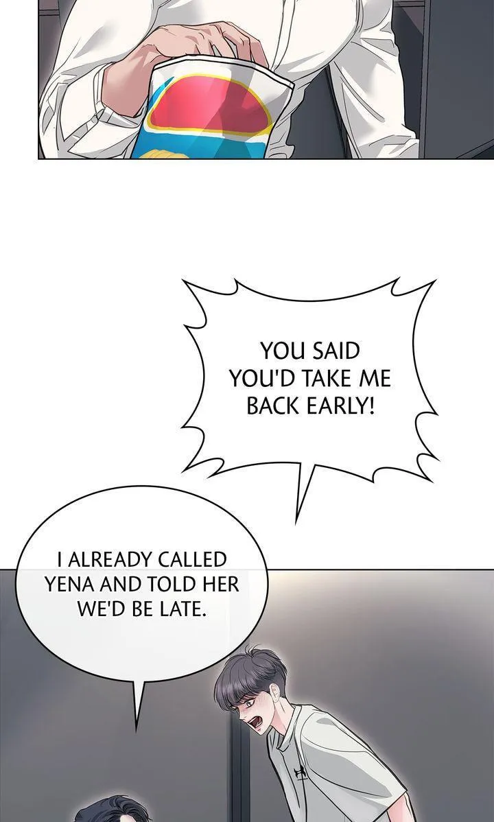 Crack Chapter 61 page 23 - 