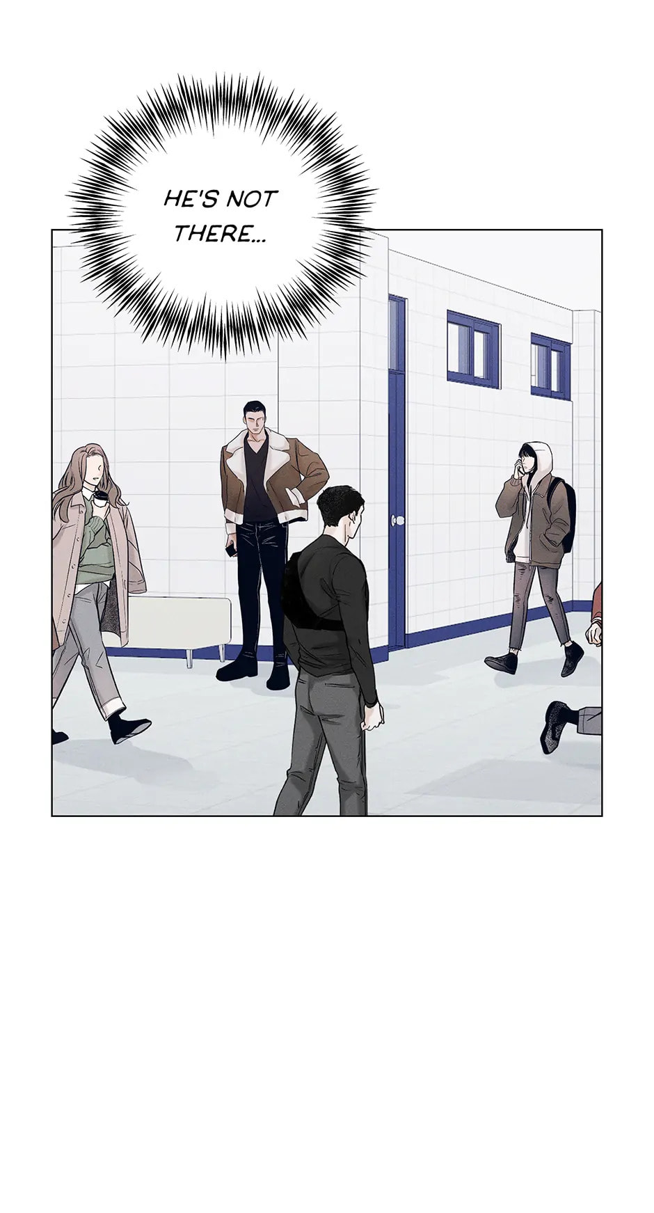 Cradle of the Tiger Chapter 40.1 page 24 - 