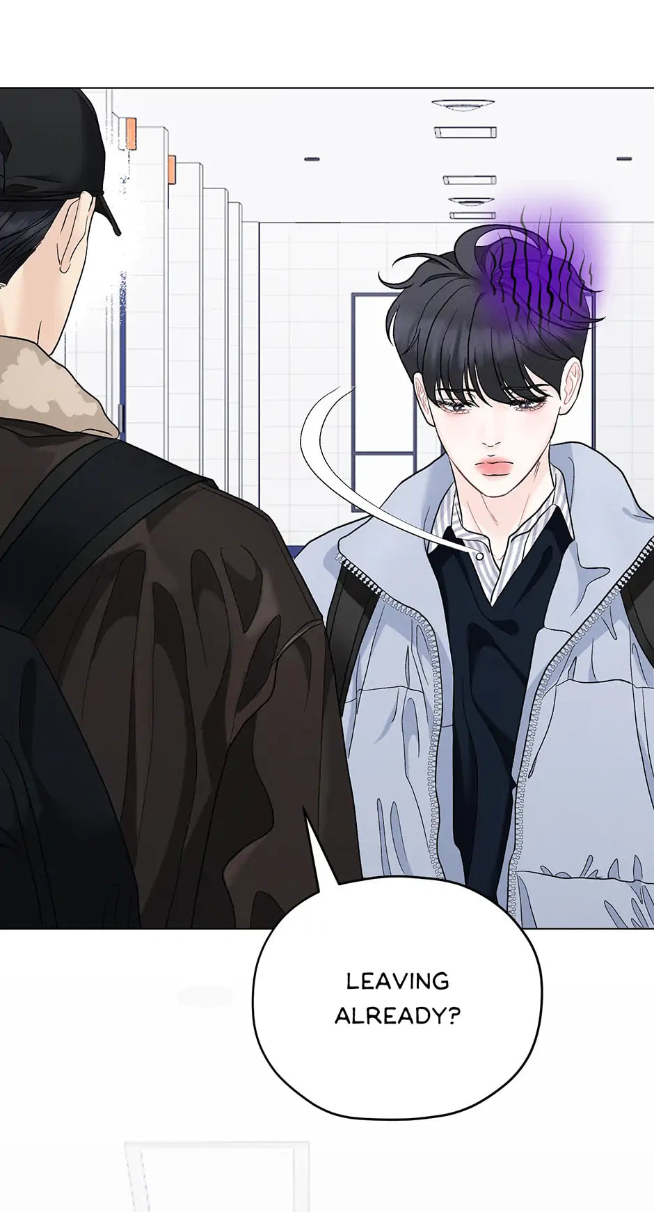 Cradle of the Tiger Chapter 40.1 page 25 - 
