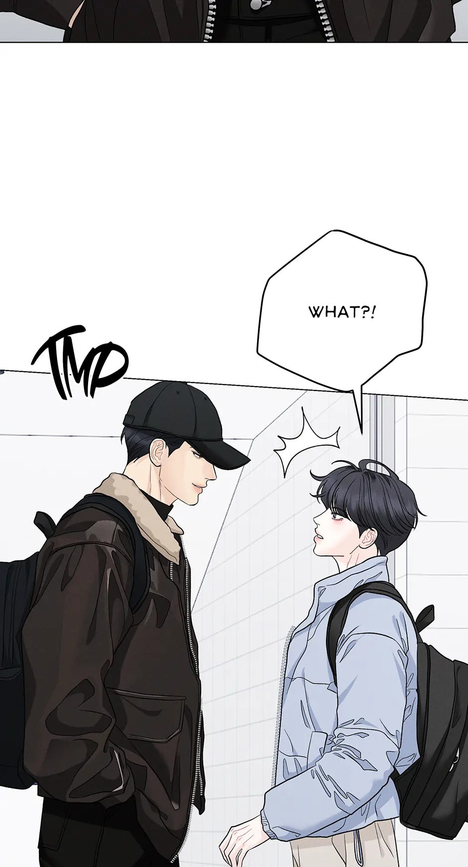 Cradle of the Tiger Chapter 40.1 page 27 - 