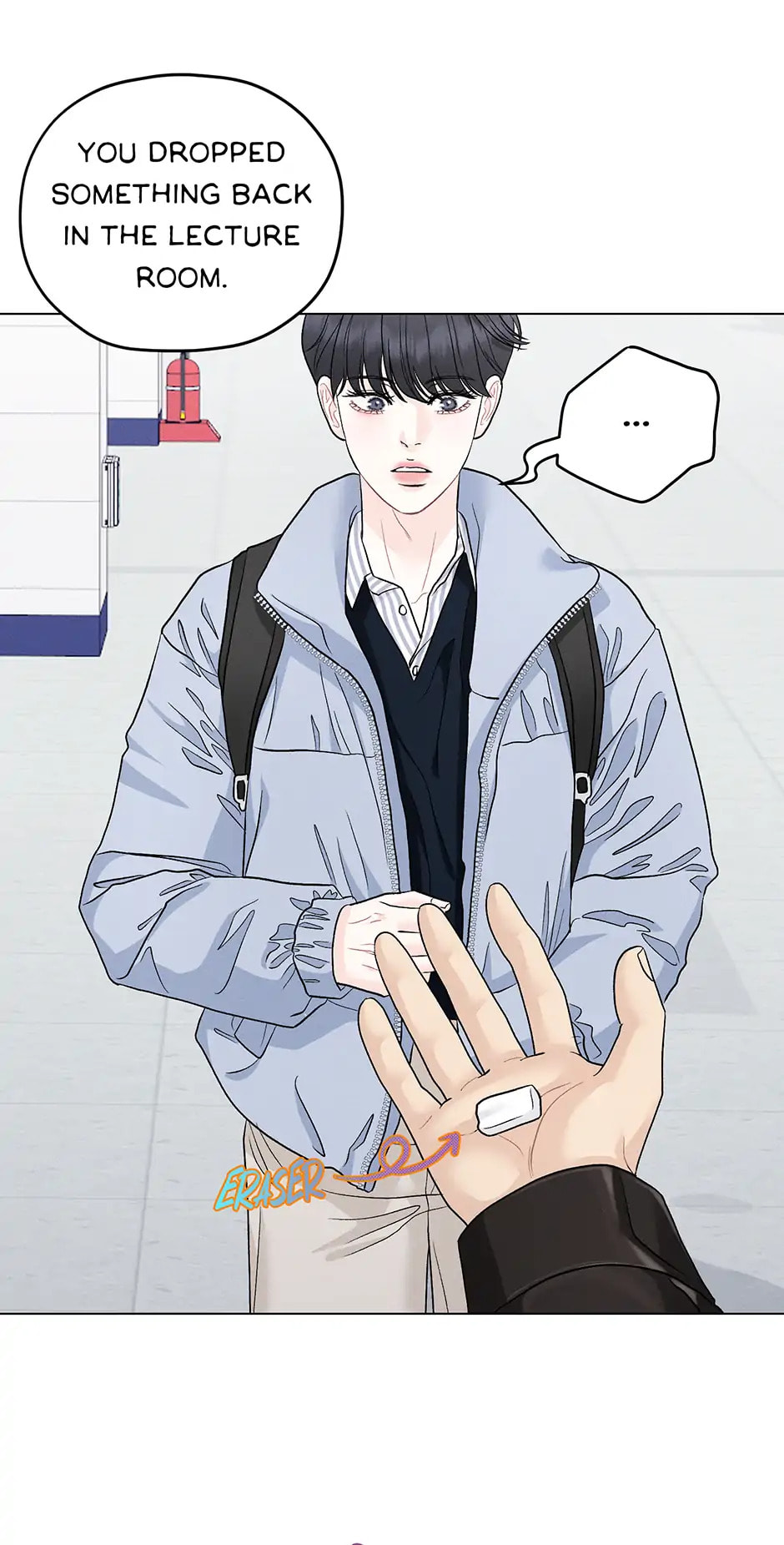 Cradle of the Tiger Chapter 40.1 page 30 - 
