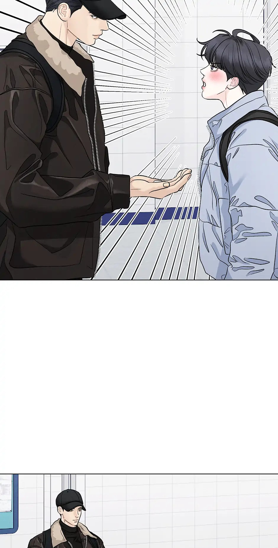 Cradle of the Tiger Chapter 40.1 page 32 - 