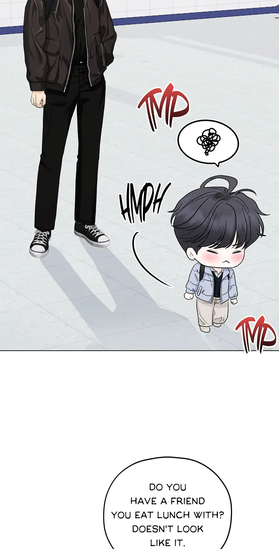 Cradle of the Tiger Chapter 40.1 page 33 - 