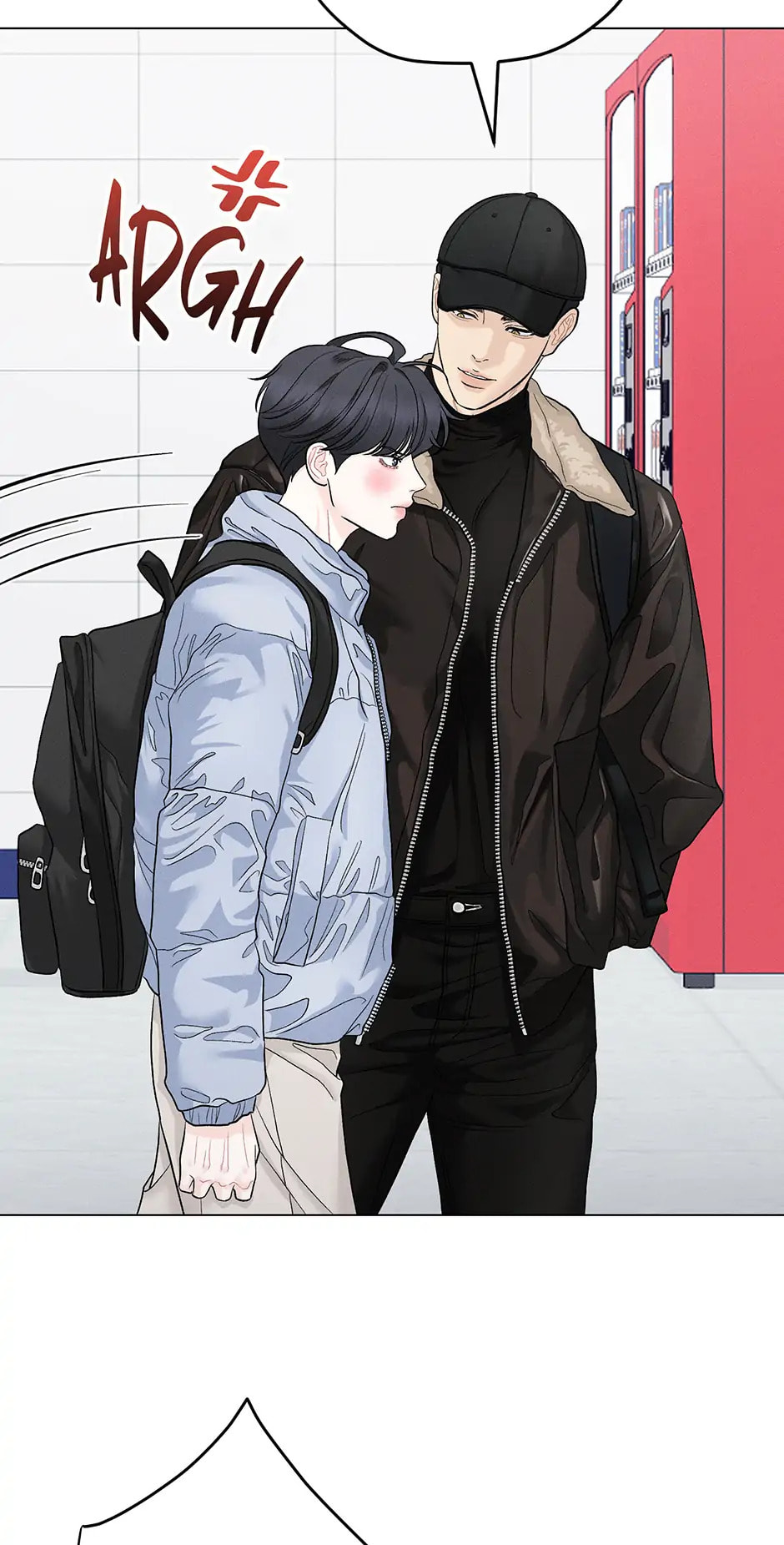 Cradle of the Tiger Chapter 40.1 page 34 - 