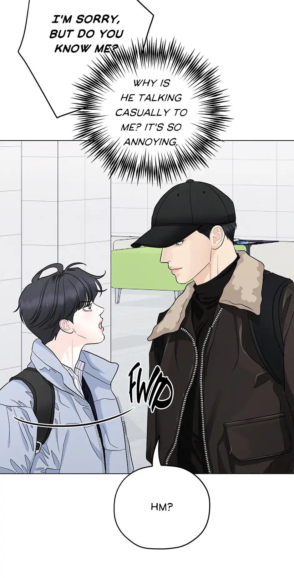 Cradle of the Tiger Chapter 40.1 page 35 - 