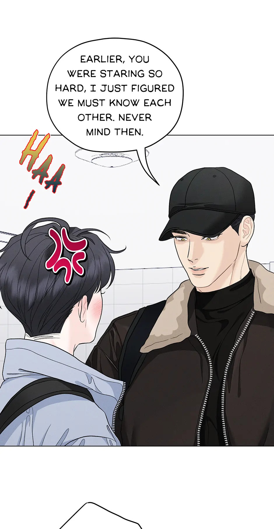 Cradle of the Tiger Chapter 40.1 page 36 - 